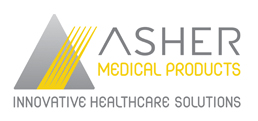 Logomarca Asher Medical Products